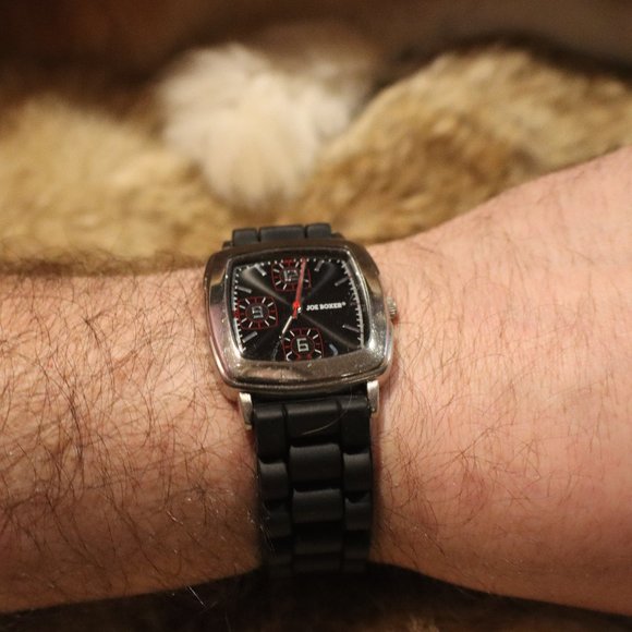 Joe Boxer Watch - Picture 1 of 7